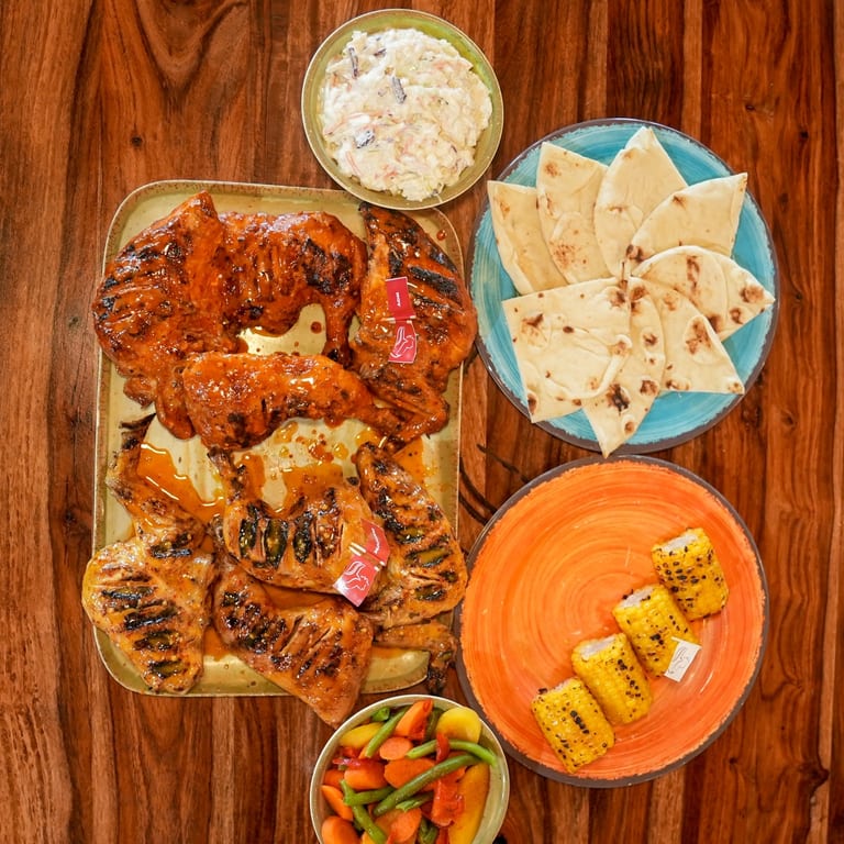 20+  Restaurants