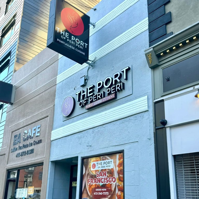 San Francisco, CA – 3rd Street