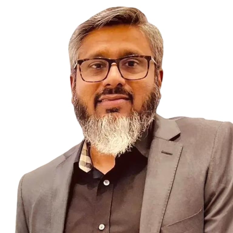 Syed Pasha 