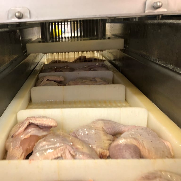 The Port Marinade