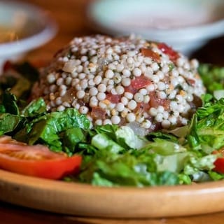 6 Couscous Salad