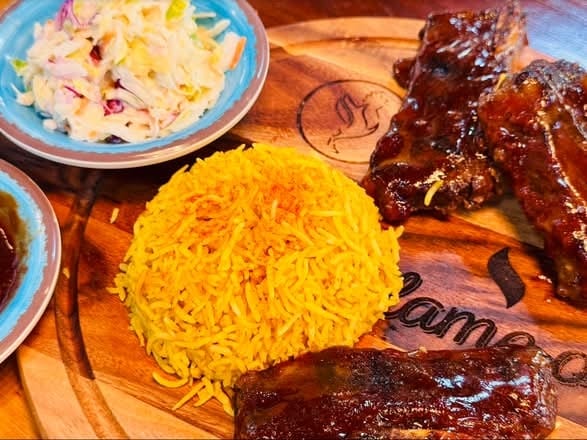 Peri Chuck Short Ribs.