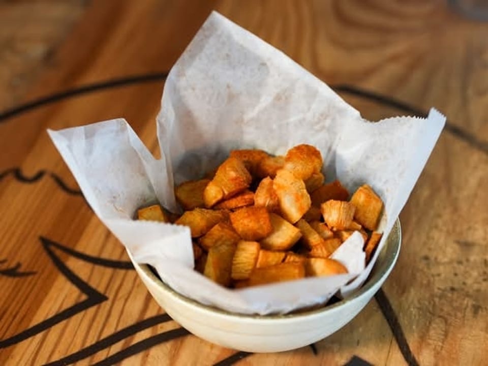 Peri Cassava Fries L.