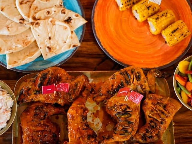 Family Platter.