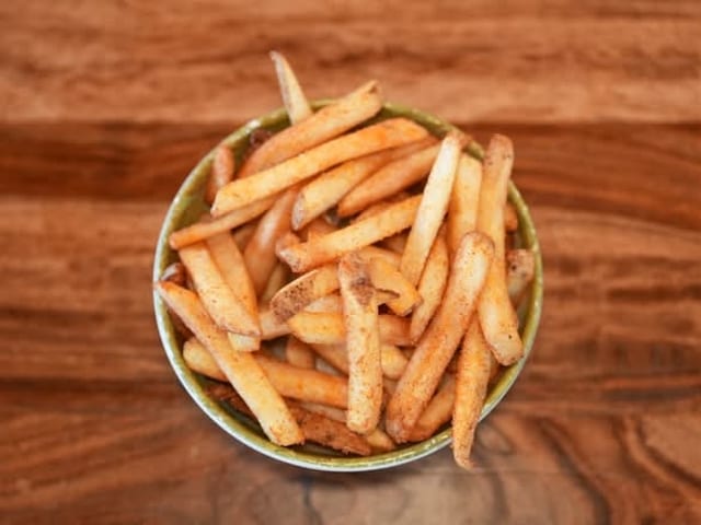 French Fries.