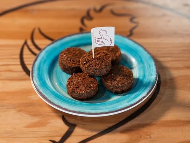 5 Peri Falafel.