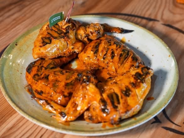 Whole Chicken.