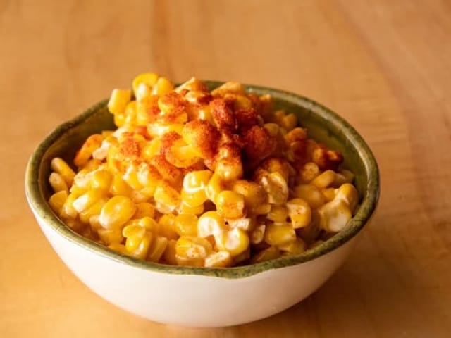 PeriMayo Corn - Half Tray.