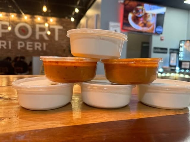 8oz Dips.