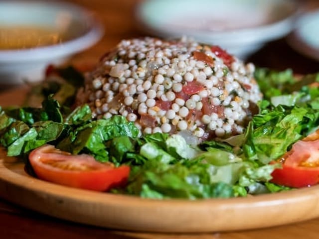 6 Couscous Salad.