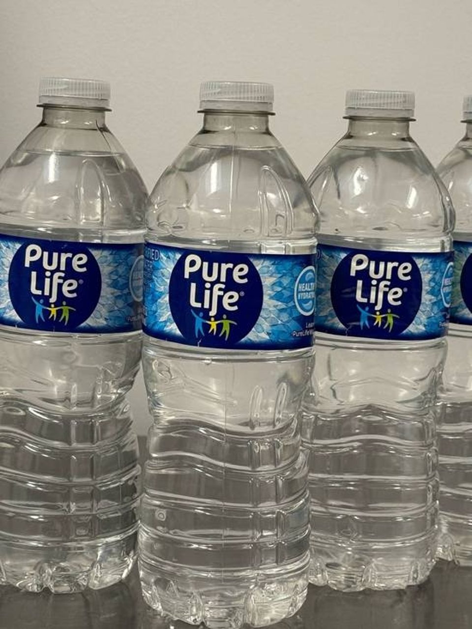 Regular Water Bottle.